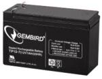 Gembird Battery 12V 7AH, L151: W65: H95mm