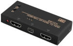 Roline Switch 2xHDMI-Mini DP to HDMI, Value 14.99. 3540 (3601121)