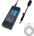 DeTech NB Power Adaptor 90W, 19V, 7.4x5mm, OEM HP