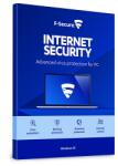 F-Secure Internet Security 1Y-5U, E-deal