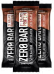 BioTechUSA USA Zero Bar protein szelet dupla csokoládé - 50g - biobolt