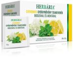 Herbária Citromos gyógynövény teakeverék - 20 filter - biobolt