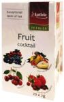 Apotheke Gyümölcskoktél, Vegyes gyümölcs tea - 20 filter - biobolt