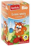  Apotheke Bio erdeigyümölcs-málna tea gyermekeknek - 20 filter - biobolt
