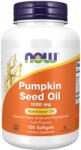  Now Pumpkin Seed Oil - Tökmagolaj kapszula - 100db - biobolt