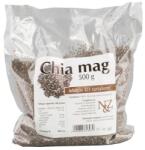  N&Z Chia mag - 500g - biobolt