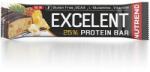 Nutrend Excelent 25% vanília-ananász ízű fehérje szelet - 85g - biobolt