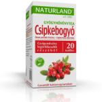 Naturland Csipkebogyó-gyógynövénytea - 20 filter