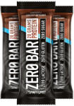 BioTechUSA USA Zero Bar protein szelet csokoládé - kókusz - 50g - biobolt