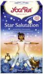 YOGI TEA Csillagüdvözlet tea - 17 filter/doboz - biobolt