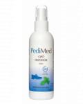 Pedimed cipődezodor spray férfi - 100ml - biobolt