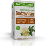 Naturland Bodzavirág-gyógynövénytea - 25 filter