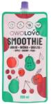 OWOLOVO Smoothie Alma-Meggy-Körte - 250ml - biobolt