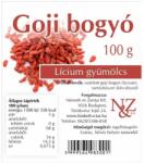  N&Z Goji bogyó - 100g - biobolt