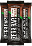 BioTechUSA USA Zero Bar protein szelet csokoládé - mogyoró - 50g - biobolt