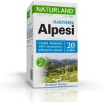 Naturland Alpesi teakeverék - 20 filter - biobolt