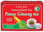 Dr. Chen Panax Ginseng vörösfilteres tea - 20filter