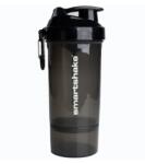 Nutriversum SmartShaker Original2GO ONE Black - 800ml - biobolt