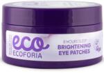  Ecoforia Hidrogél szemmaszk levendulával - 60db - biobolt