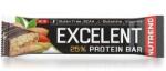 Nutrend Excelent 25% mandula-pisztácia ízű fehérje szelet - 85g - biobolt