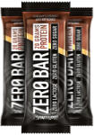 BioTechUSA USA Zero Bar protein szelet csokoládés keksz - 50g - biobolt
