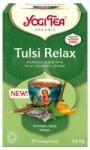 YOGI TEA Relax Tulsi nyugtató tea - 17 filter/doboz - biobolt