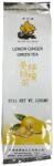 Sun Moon Green Tea citrom-gyömbér - 125g - biobolt