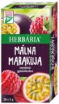 Herbária Málna-Maracuja tea - 20 filter - biobolt