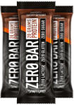 BioTechUSA USA Zero Bar protein szelet csokoládé - karamell - 50g - biobolt