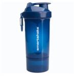 Nutriversum SmartShaker Original2GO ONE Navy Blue - 800ml - biobolt