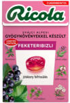 Ricola Feketeribizli 40 g
