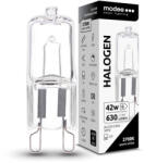 Modee Smart Lighting ECO Halogén Izzó G9 42W (630 lumen) (ML-HG942W)