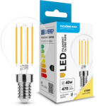 Modee LED Izzó Filament G. Mini G45 4W E14 360° 2700K (470 lumen) ERP (ML-G45F2700K4WE14)
