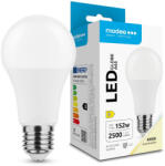 Modee Lighting LED Izzó Globe A65 17W E27 200° 4000K (2500 lumen) ERP (ML-G4000K17WE27N) - lindlight