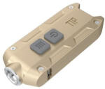 NITECORE Elemlámpa TIP CREE XP-G2 S3 Akkumulátoros (360 lumen) Arany (TIP687)