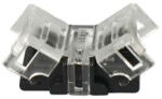 Modee Alkatrész LED Szalaghoz 2PIN Csatlakozó 8mm IP65 (ML-LSP011) - lindlight