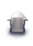 Modee Alumínium Profil LED Szalaghoz AP0003 (2020mm) (ML-AP0003) - lindlight
