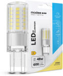 Modee Lighting LED Izzó G9 Aluminium 5W 2700K (600 lumen) ERP B1 (ML-G9A2700K5WNB1)