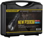 NITECORE Vadászlámpa Szett NEW P30 (1x21700) CREE XP-L HI V3 (1000 lumen) (NEWP30KIT)