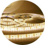 Modee LED Szalag DC12V 9, 6W/m 120LED/m 8mm IP20 4000K (1080 lumen/m) B5 (ML-LS12V44W120L-M4000KB5)