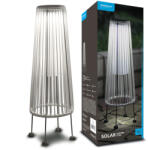 Modee Lighting LED Szolár Napelemes Lámpás LT004 (H48x17x17cm) (ML-LT004) - lindlight