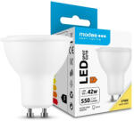 Modee Lighting LED Izzó Spot Alu-Plastic 6W GU10 110° 2700K (550 lumen) ERP (ML-GU10P2700K6W) - lindlight