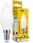 Technik LED Izzó Gyertya (Candle) C37 4, 9W E14 200° 4000K (470 lumen) ERP (MTL-C4000K4-9WE14N)