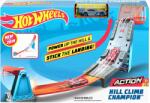Mattel Hot Wheels Lansator cu masinuta Power Up the Hill GBF83