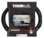 Samson Tourtek TIL20 Jack-Jack - Cablu instrument 6m (ESATIL20)