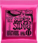 Ernie Ball Super Slinky 09-42 - Set corzi chitara electrica (2223)