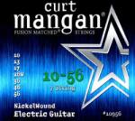 Curt Mangan Nickel Wound 10-56 - Set Corzi Chitara Electrica 7 Str (11056)