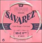 Savarez 526R Carte Rouge - Coarda chitara clasica Mi (526R-BUC)