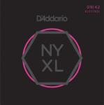 D'Addario NYXL0942 - Set Corzi Chitara Electrica 09-42 (NYXL0942)