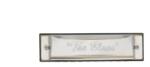 JHS Blues Harmonica TB10 Do - Muzicuta (TB10C)